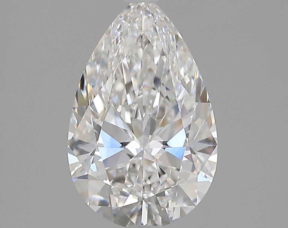 2.05 ct. pear Lab Grown Diamond front image