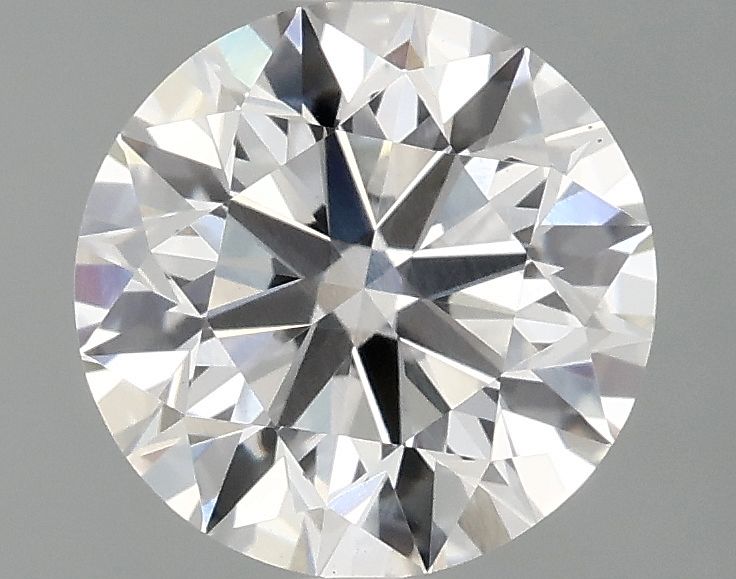 1.48 ct. round Lab Grown Diamond front image