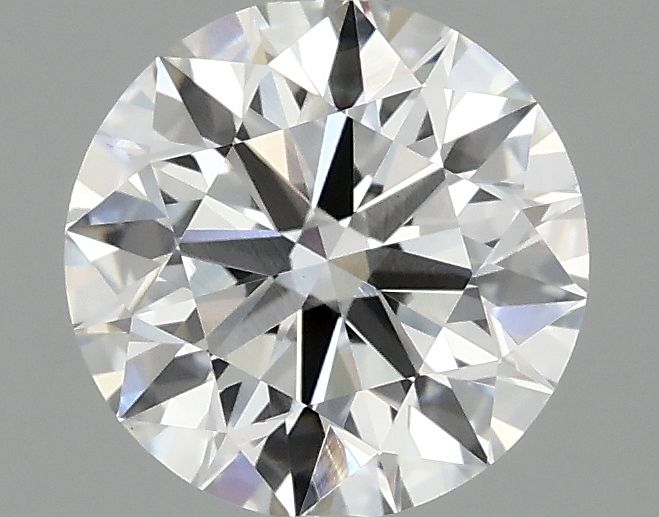1.59 ct. round Lab Grown Diamond front image