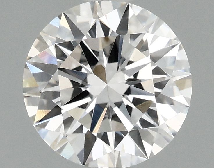 0.97 ct. round Lab Grown Diamond front image