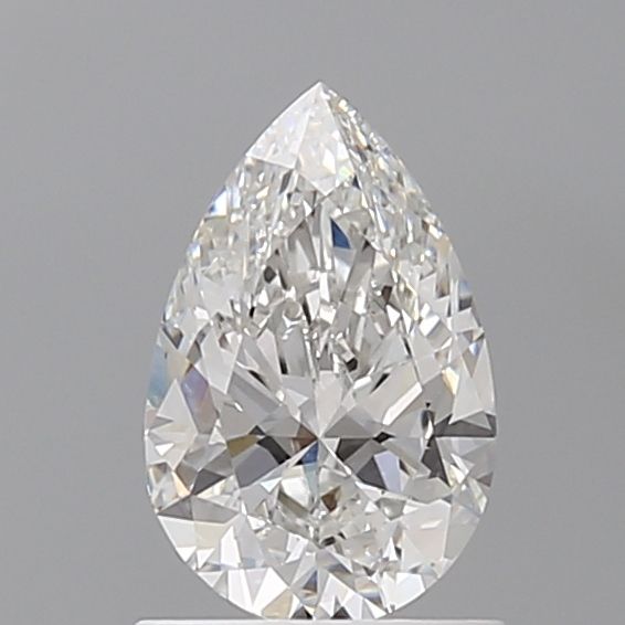 1.02 ct. pear Lab Grown Diamond front image