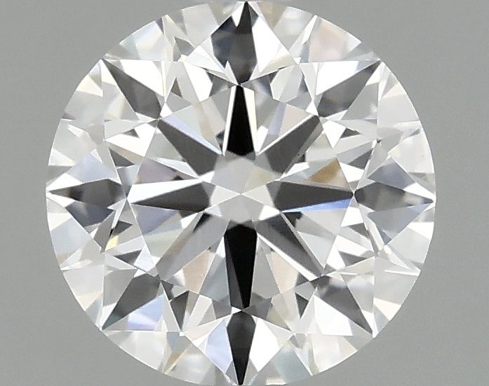 1.59 ct. round Lab Grown Diamond front image