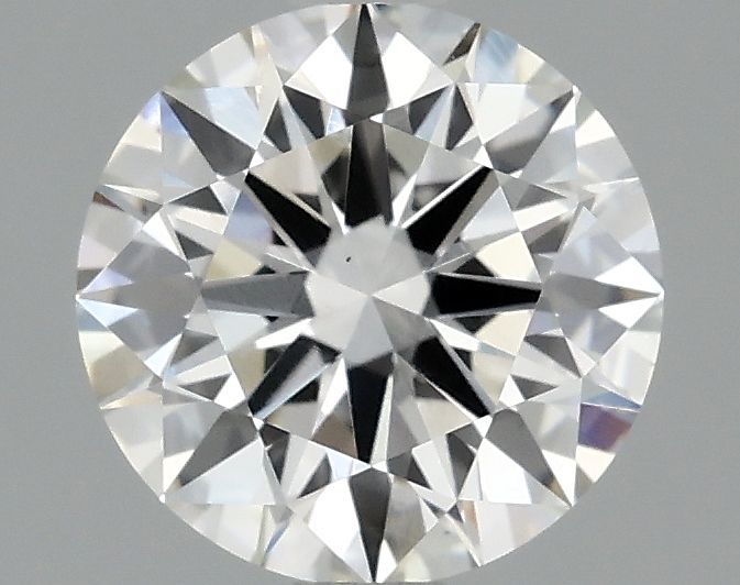 1.53 ct. round Lab Grown Diamond front image