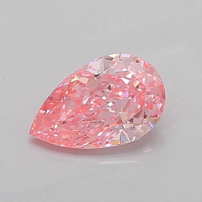 1.51 ct. pear Lab Grown Diamond front image
