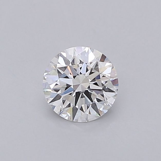 0.51 ct. round Lab Grown Diamond front image