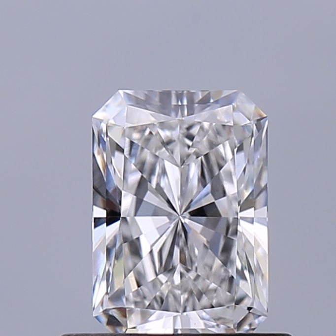 0.60 ct. radiant Lab Grown Diamond front image