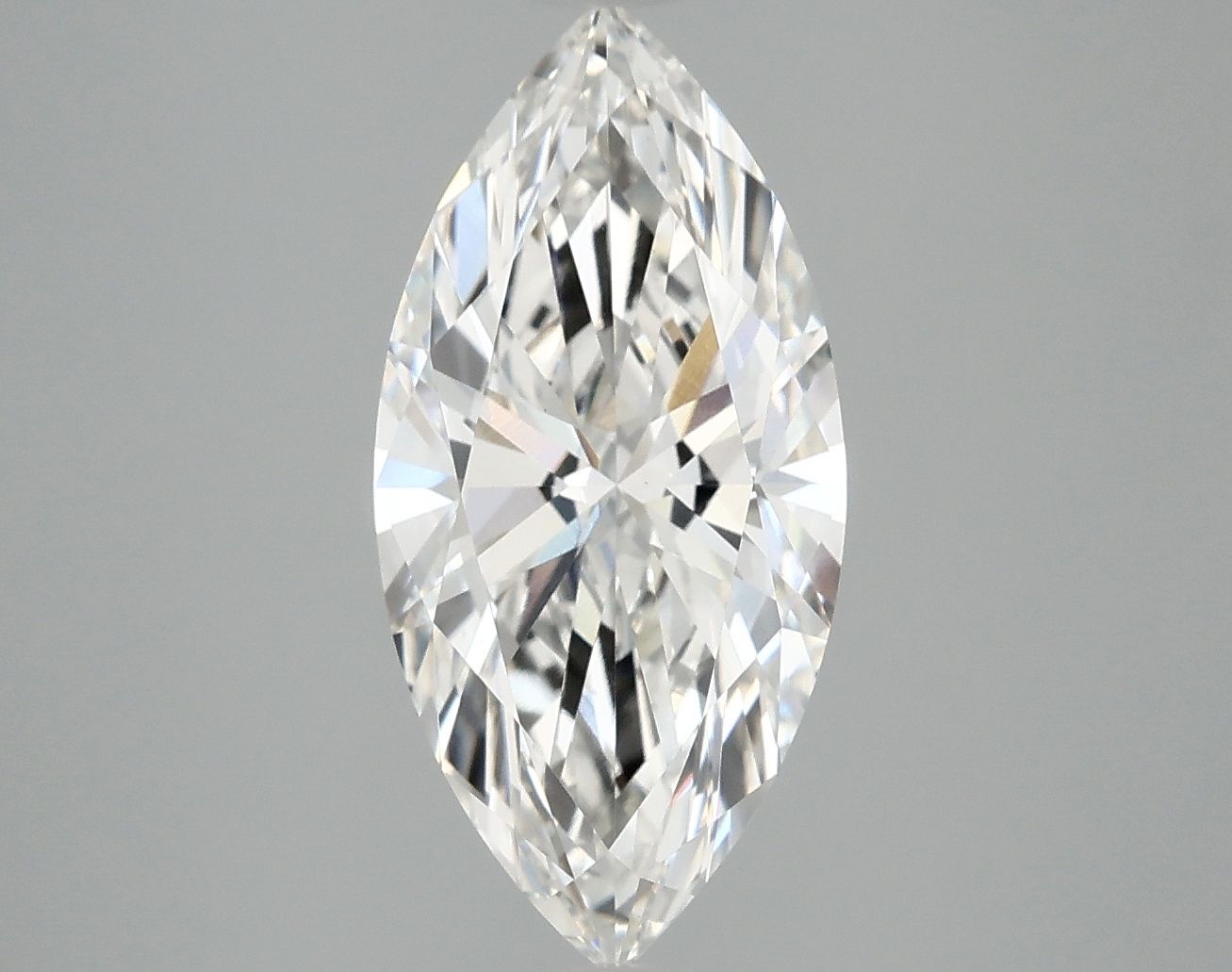3.03 ct. marquise Lab Grown Diamond front image