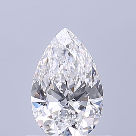 0.54 ct. pear Lab Grown Diamond front image