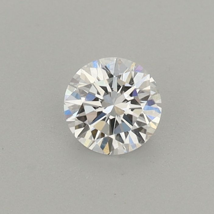 0.3 ct lab-grown Round Diamond