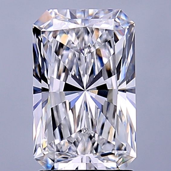 2.08 ct. radiant Lab Grown Diamond front image