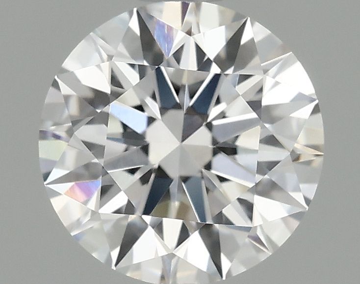 1.04 ct. round Lab Grown Diamond front image