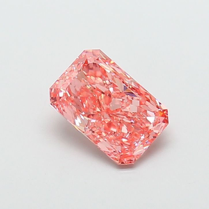 3.00 ct. radiant Lab Grown Diamond front image
