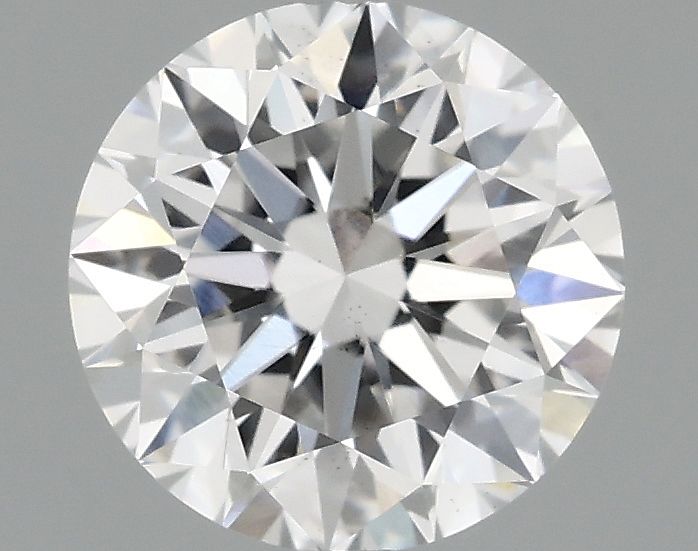 1.08 ct. round Lab Grown Diamond front image