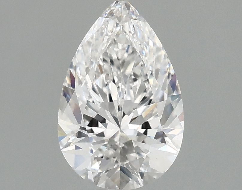 1.04 ct. pear Lab Grown Diamond front image