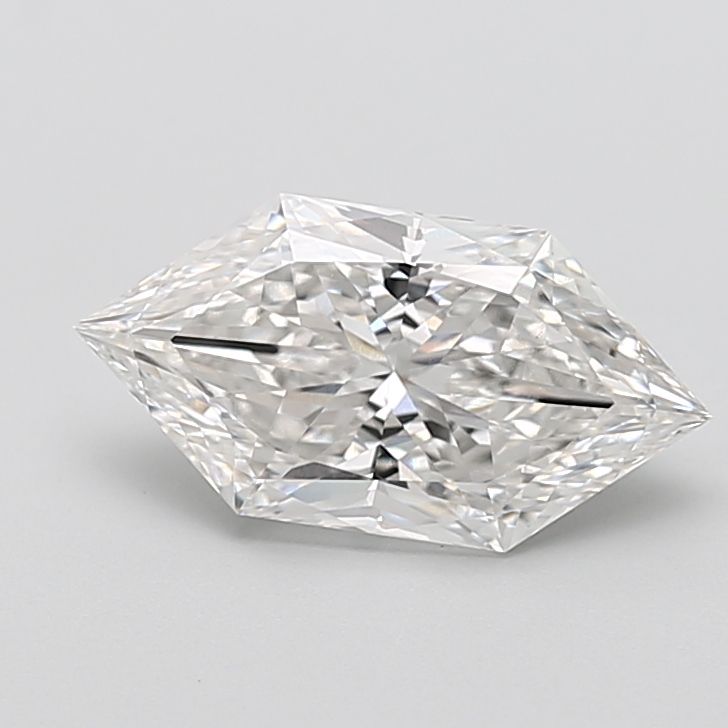 2.55 ct lab-grown Hexagonal Diamond