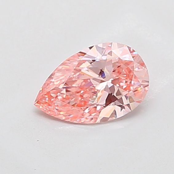 1.00 ct. pear Lab Grown Diamond front image