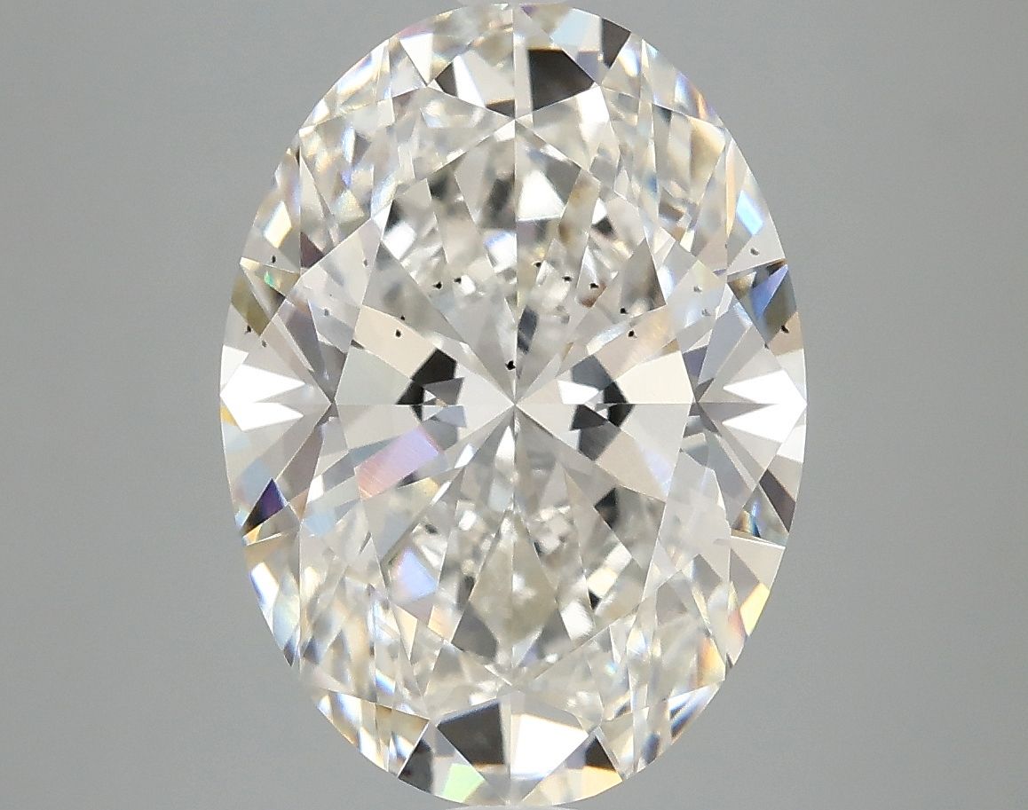 Oval Diamond