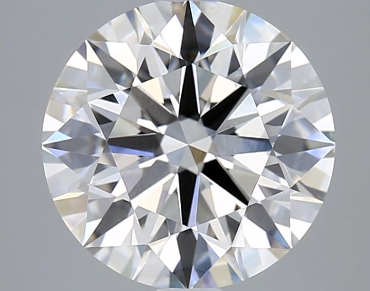 3.03 ct. round Lab Grown Diamond front image