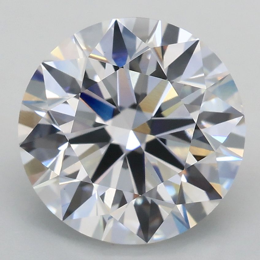 3.51 ct. round Lab Grown Diamond front image