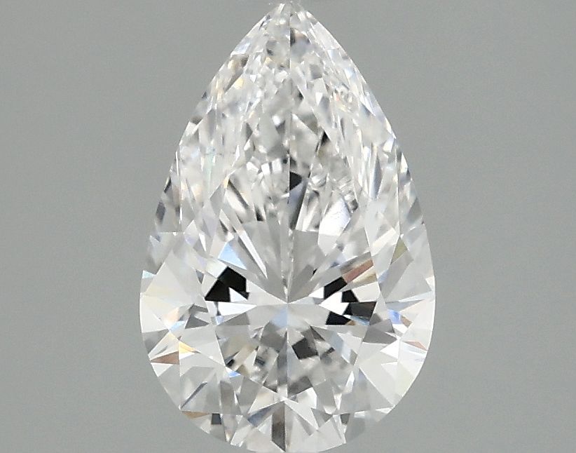 1.45 ct. pear Lab Grown Diamond front image