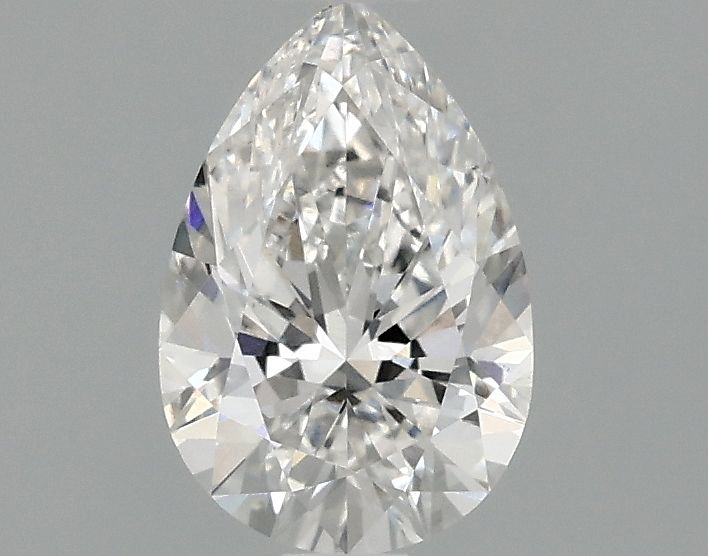 1.04 ct. pear Lab Grown Diamond front image