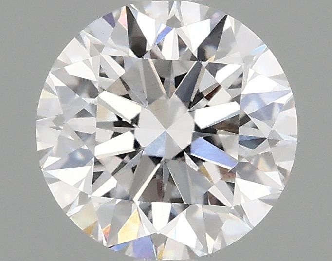 1.04 ct. round Lab Grown Diamond front image