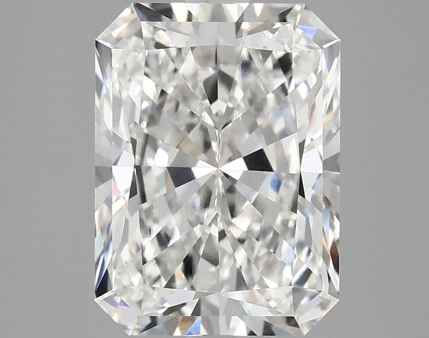 3.09 ct. radiant Lab Grown Diamond front image