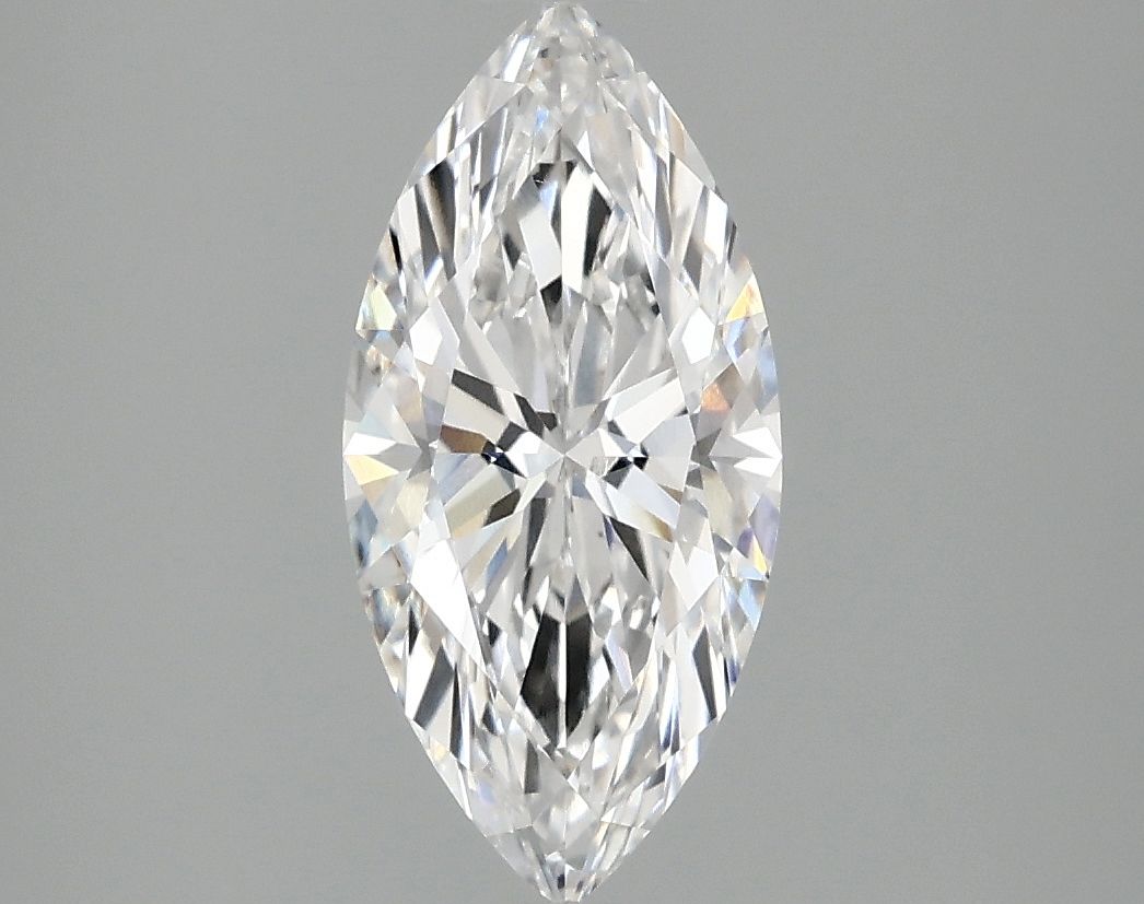 1.59 ct. marquise Lab Grown Diamond front image