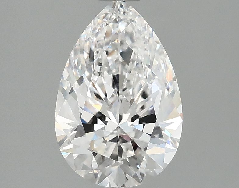 1.53 ct. pear Lab Grown Diamond front image