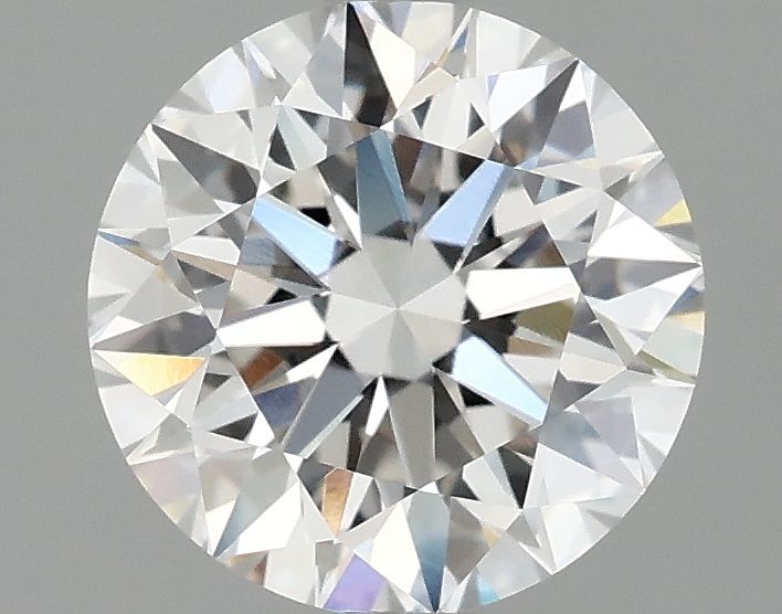 1.59 ct. round Lab Grown Diamond front image