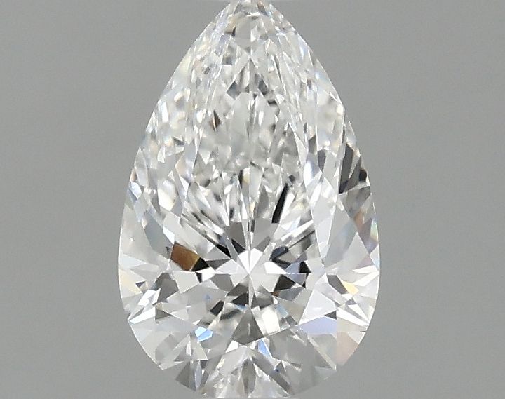 1.02 ct. pear Lab Grown Diamond front image