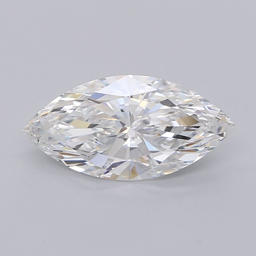 2.54 ct. marquise Lab Grown Diamond front image