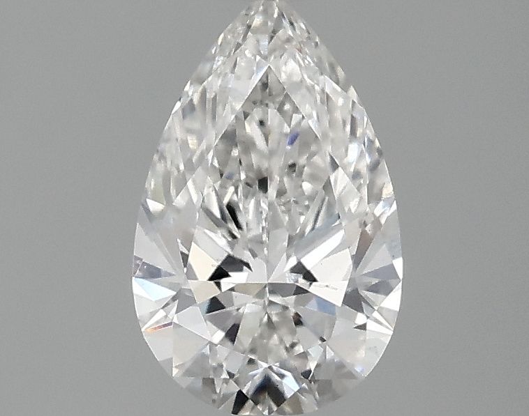 1.05 ct. pear Lab Grown Diamond front image