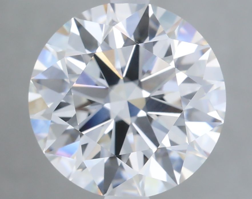 3.08 ct. round Lab Grown Diamond front image