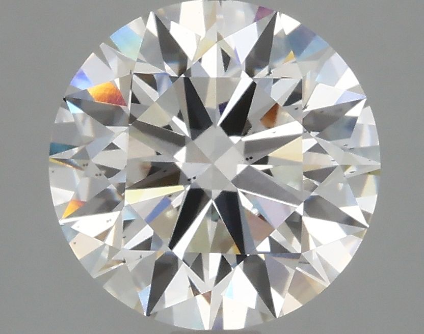 Round Diamond