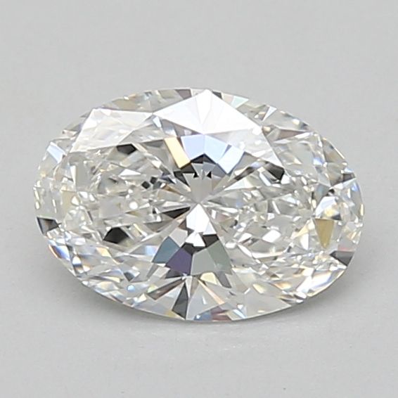 1.02 ct lab-grown Oval Diamond