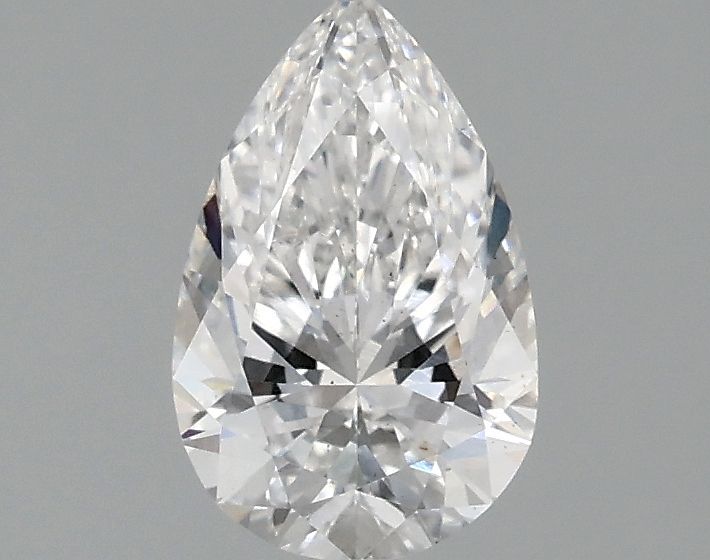 0.99 ct. pear Lab Grown Diamond front image