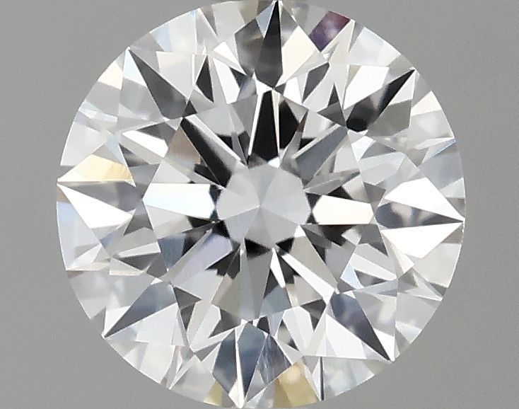 1.03 ct. round Lab Grown Diamond front image