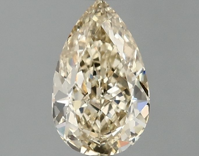 1.08 ct. pear Lab Grown Diamond front image
