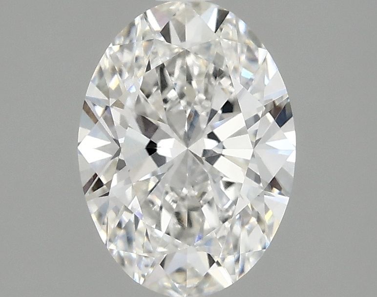 1.49 ct. oval Lab Grown Diamond front image
