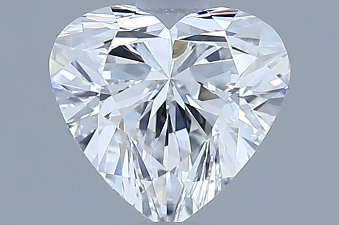 1.08 ct. heart Lab Grown Diamond front image
