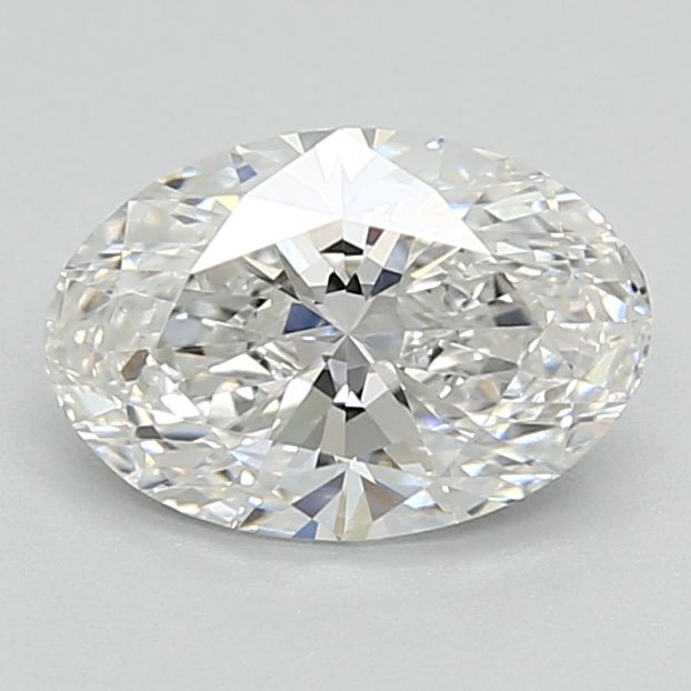 1.02 ct Oval diamond