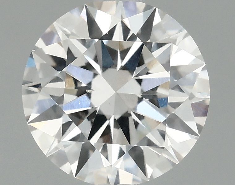 1.06 ct Round diamond