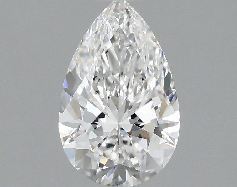 1.07 ct. pear Lab Grown Diamond front image