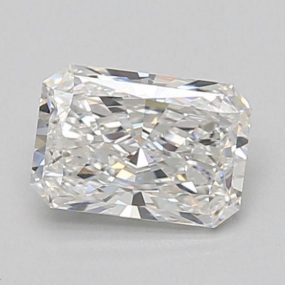 1.04 ct. radiant Lab Grown Diamond front image