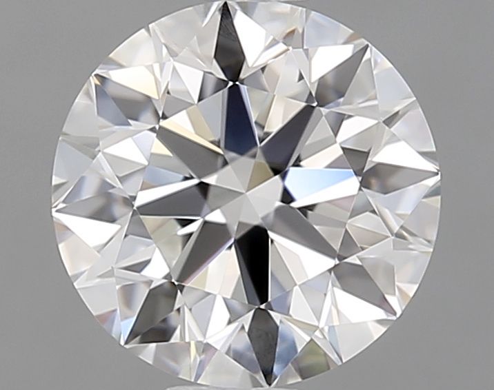 1.05 ct Round diamond