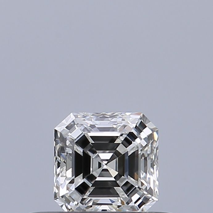 0.30 Carati F VVS2 Asscher Diamante