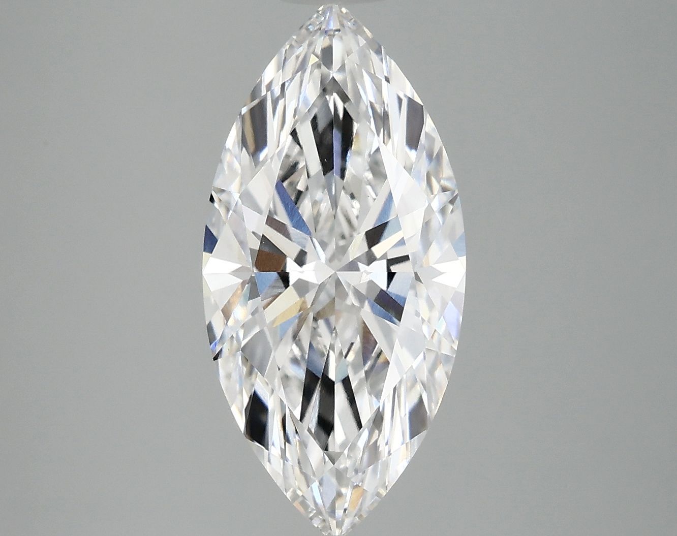 2.88 ct. marquise Lab Grown Diamond front image