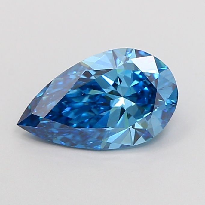 1.02 ct. pear Lab Grown Diamond front image