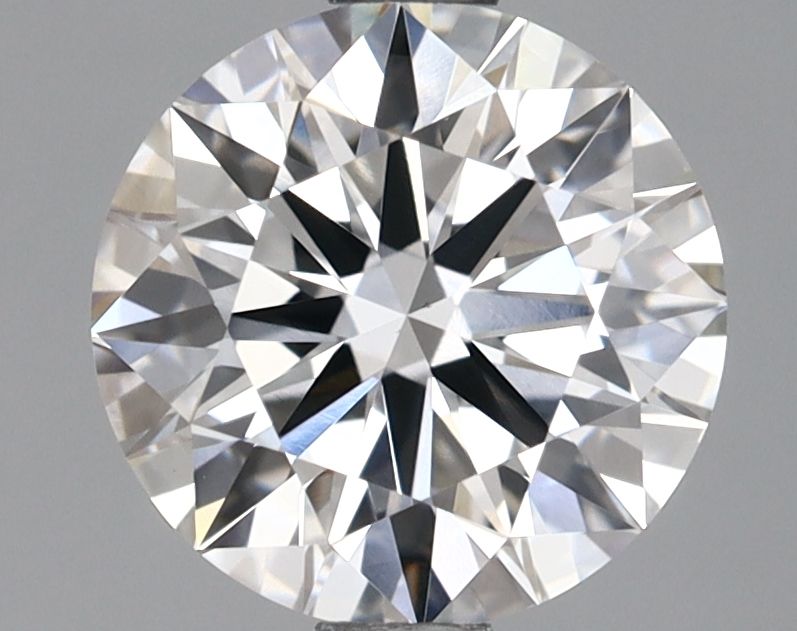 1.68 ct. round Lab Grown Diamond front image